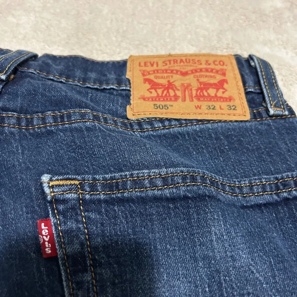 Levis levi 505